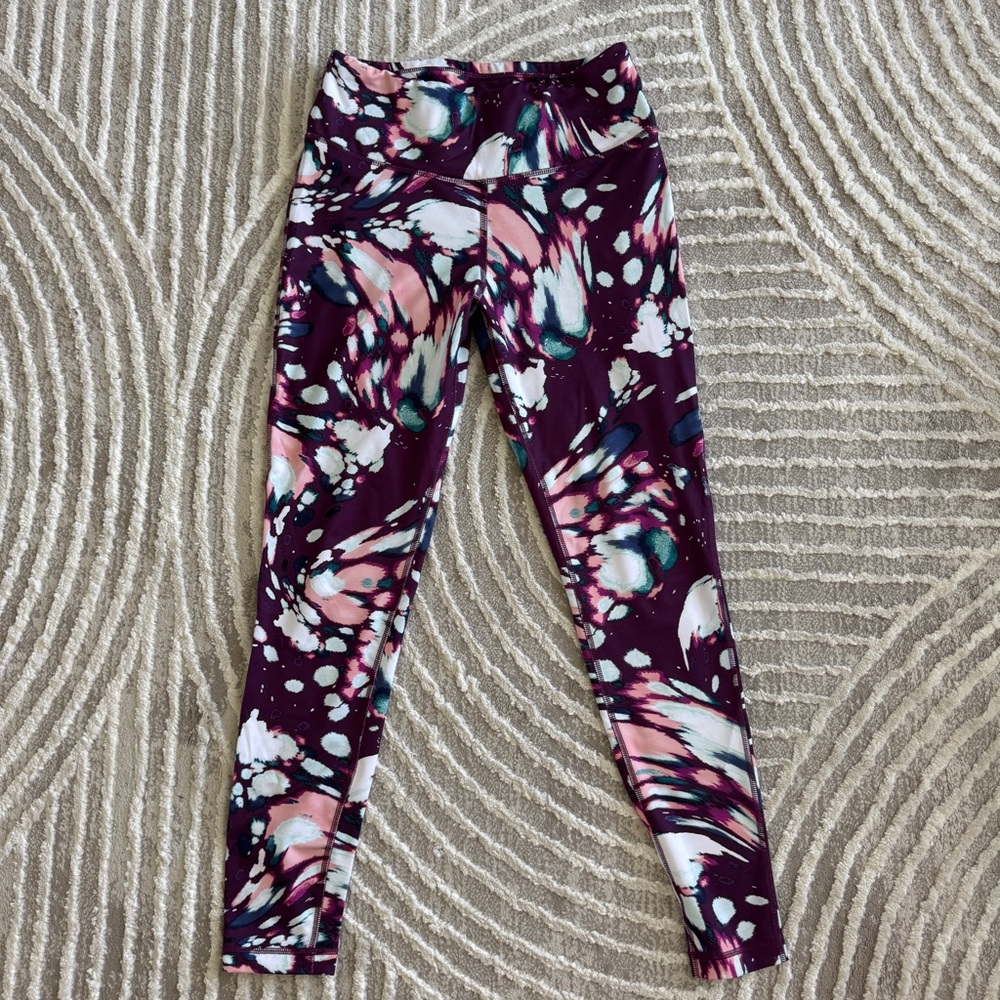 Zelos print leggings